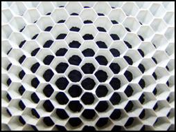 Vulcan Vents Close-up